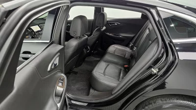 Daewoo Malibu