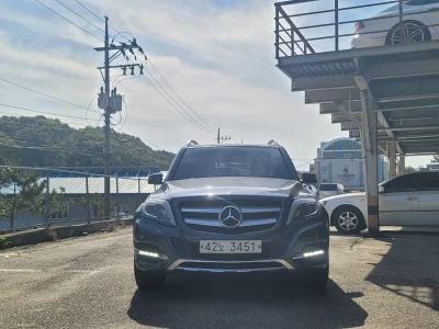 Mercedes-Benz GLK-Class