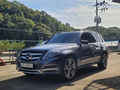 Mercedes-Benz GLK-Class