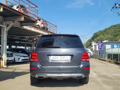 Mercedes-Benz GLK-Class