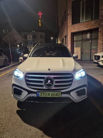 Mercedes-Benz GLS-Class