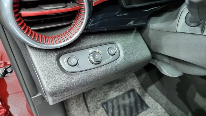 Daewoo Trax