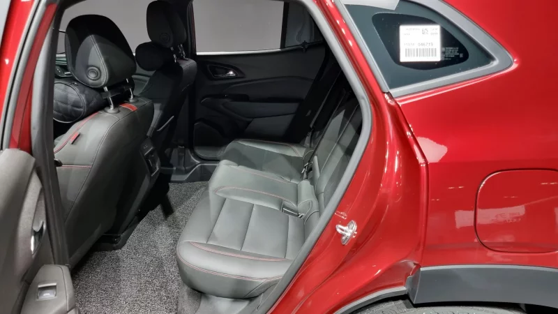Daewoo Trax