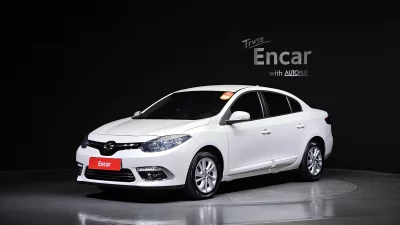 Renault Samsung SM3