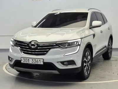 Renault Samsung QM6