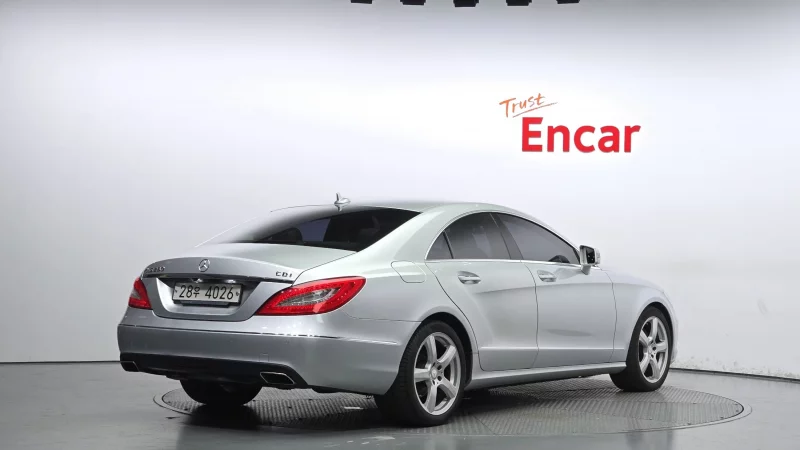 Mercedes-Benz CLS-Class