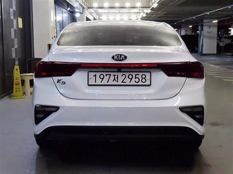 Kia K3