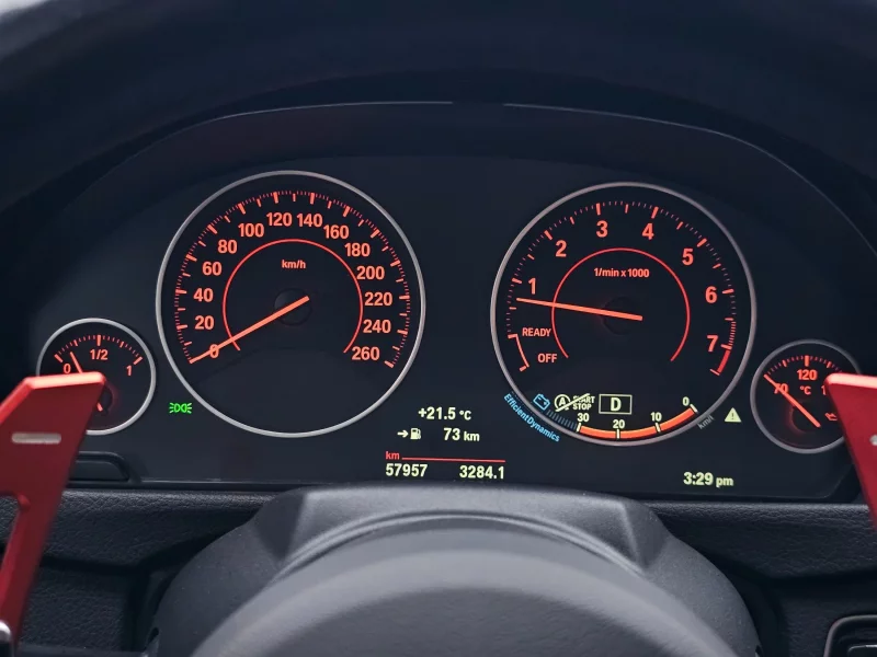 BMW 4-Series