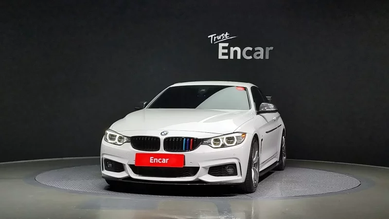 BMW 4-Series