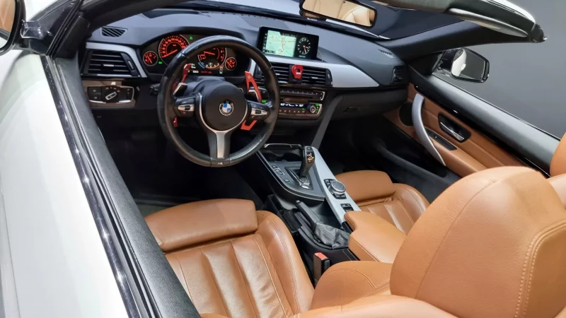 BMW 4-Series