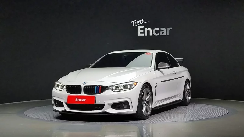 BMW 4-Series