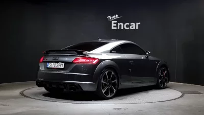 Audi TTRS