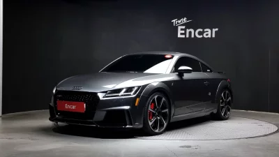 Audi TTRS