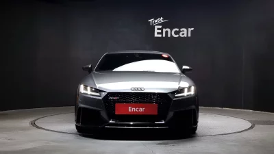 Audi TTRS