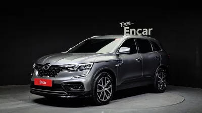Renault Samsung QM6