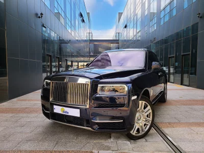 Rolls-Royce Cullinan