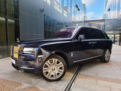 Rolls-Royce Cullinan