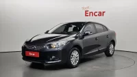 Renault Samsung SM3