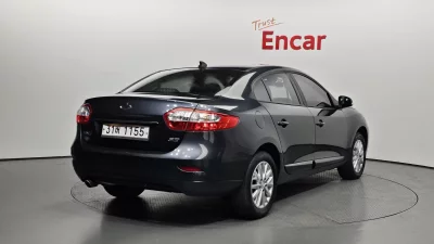 Renault Samsung SM3