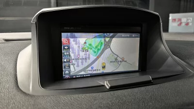 Renault Samsung SM3