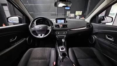 Renault Samsung SM3