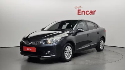 Renault Samsung SM3