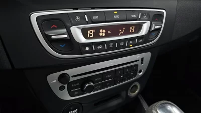 Renault Samsung SM3