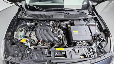 Renault Samsung SM3