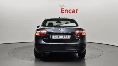 Renault Samsung SM3