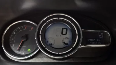 Renault Samsung SM3