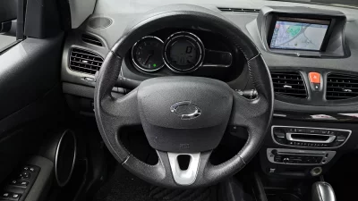 Renault Samsung SM3