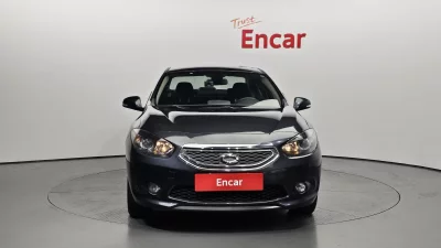 Renault Samsung SM3