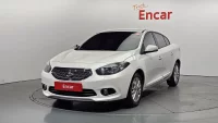 Renault Samsung SM3
