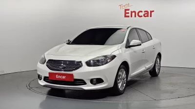 Renault Samsung SM3