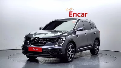 Renault Samsung QM6