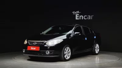 Renault Samsung SM3