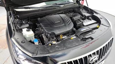 Hyundai Aslan
