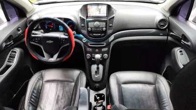 Daewoo Orlando