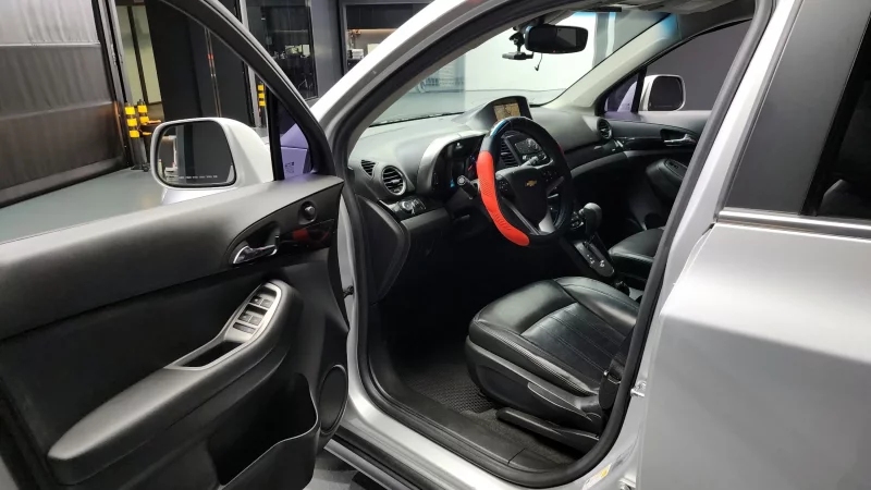 Daewoo Orlando