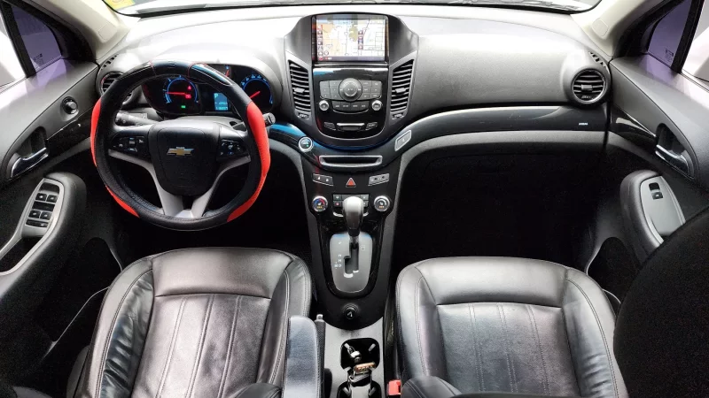Daewoo Orlando