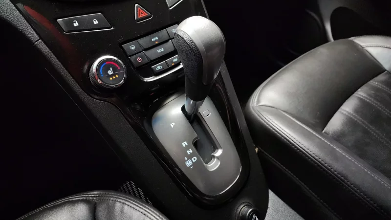 Daewoo Orlando