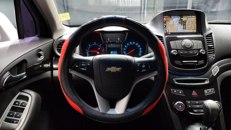 Daewoo Orlando