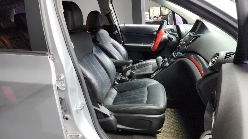 Daewoo Orlando