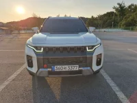 SsangYong Torres