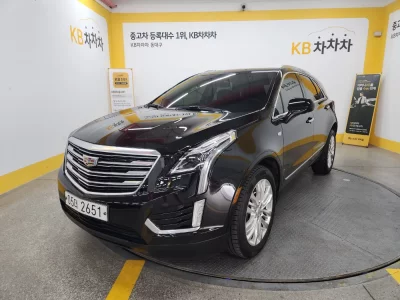 Cadillac XT5