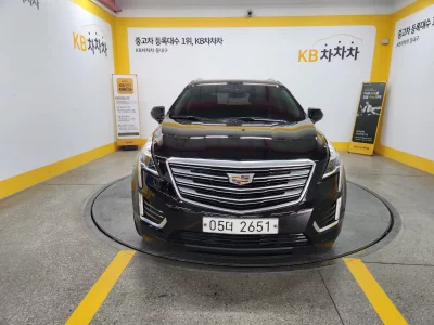 Cadillac XT5