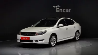 Renault Samsung SM5