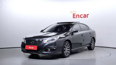Renault Samsung SM5