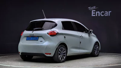 Renault Samsung Zoe