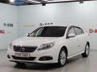 Renault Samsung SM5